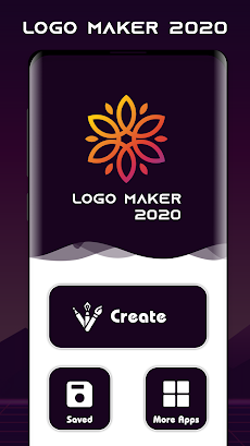 Logo Maker 2021- Logo Creator, Logo Designのおすすめ画像1
