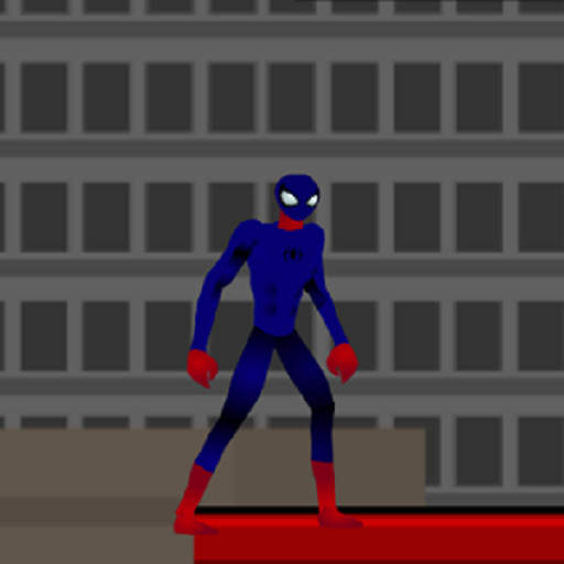 Spiderhuman Platformer 2D logo
