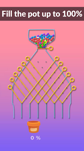 Garden Balls - Pin Pull Games 3