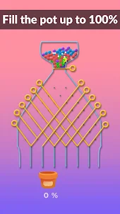 Pin Balls UP - 물리학 퍼즐 게임