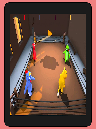 Gang Beast Wallpapers