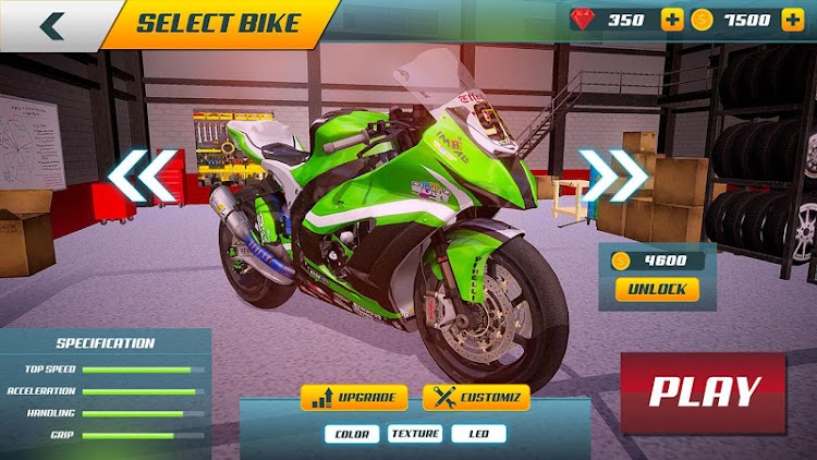 City Bike Driving Simulator-Real Motorcycle Driver  Featured Image for Version 