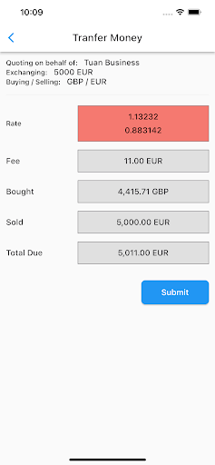 Minamoney Screen 3