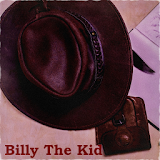 Cowboy Western - Billy The Kid icon