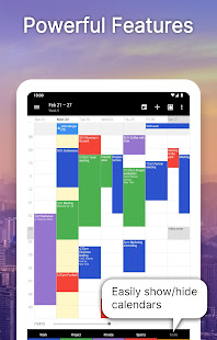 Business Calendar 2 Planner  Screenshots 10