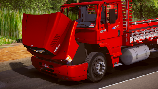 Trucks Proton Simulator - Mods
