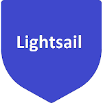 Cover Image of Herunterladen Lightsail vpn - Secure Proxy 1.0 APK