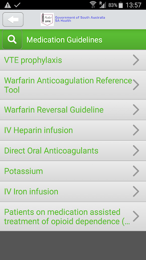 Pocket DTC Screen 2