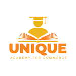 Cover Image of Download Unique Academy For Commerce 0.0.8 APK