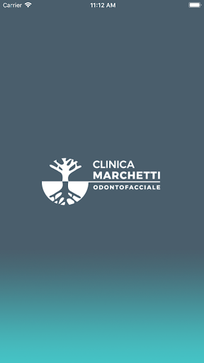 Android application Clinica Marchetti screenshort