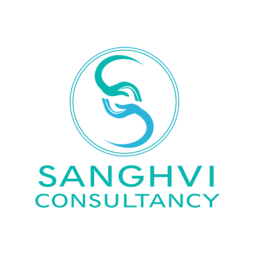 Sanghvi Consultancy logo