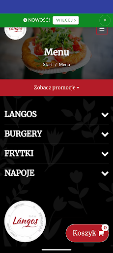 Langos Wrocław