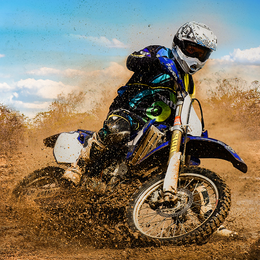 Mountain Dirt Bike Champions logo