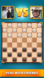 Checkers Clash: Online Game Unknown
