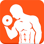 Cover Image of Download Home workouts with dumbbells  APK