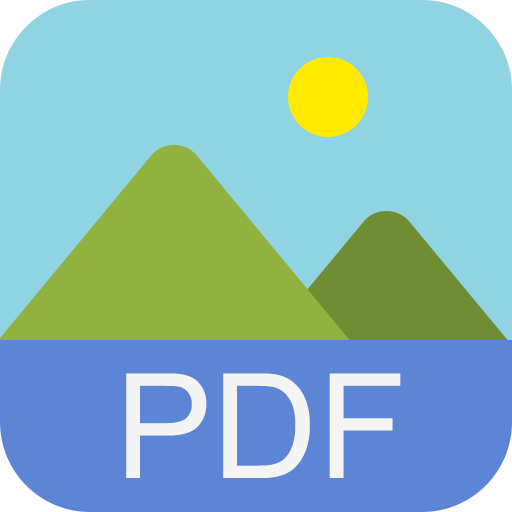 Image to PDF Converter  Icon