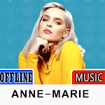 Cover Image of ดาวน์โหลด Anne Marie Songs Lyric Offline 4.0 APK