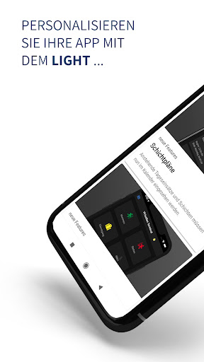 planzeit App Screen 2