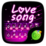 Love Song GO Keyboard Theme icon