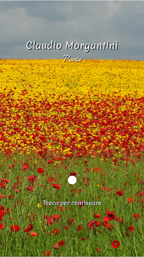 Android application Claudio Morgantini screenshort