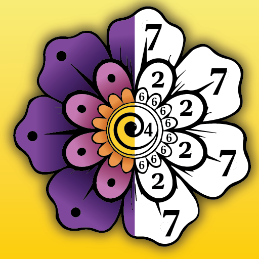 Color By Number 1.0.2.3 Icon