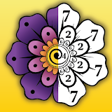 Color By Number icon