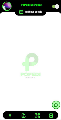 PóPedi Screen 3