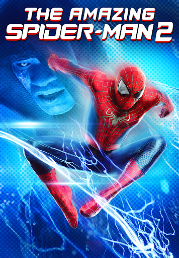 Poster The Amazing Spiderman 2 - Spiderman and Electro