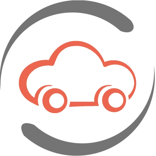 V mobility logo