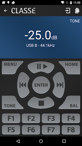 Classe Audio Screen 3