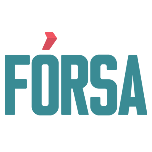 Forsa Logcall logo