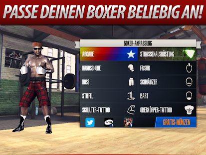 Real Boxing Screenshot