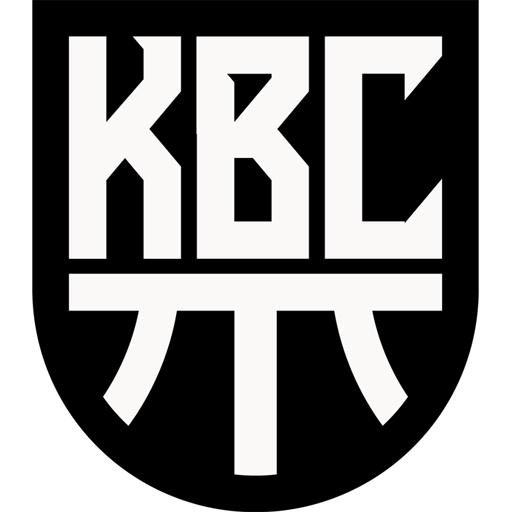 KBC Hoops logo