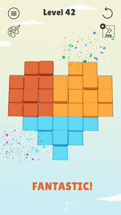 Blocks Stack Puzzle - Screenshot 4