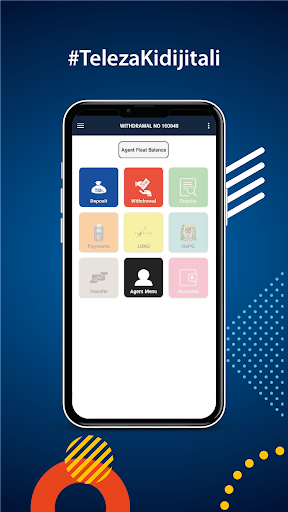 NMB Pesa Wakala Screen 2