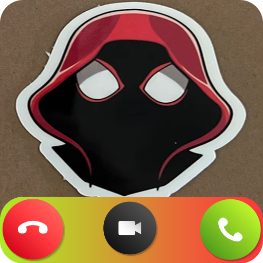 spider calling:fake call chat