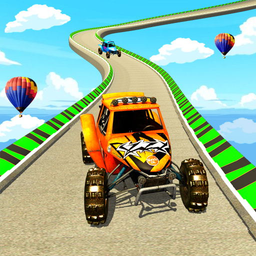 Stunt Buggy Racing 2020 : Mad driving