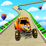 Cover Image of Download Stunt Buggy Racing 2020 : Mad  APK