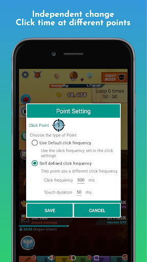 Auto Clicker pro - Tapping - Tools - apps