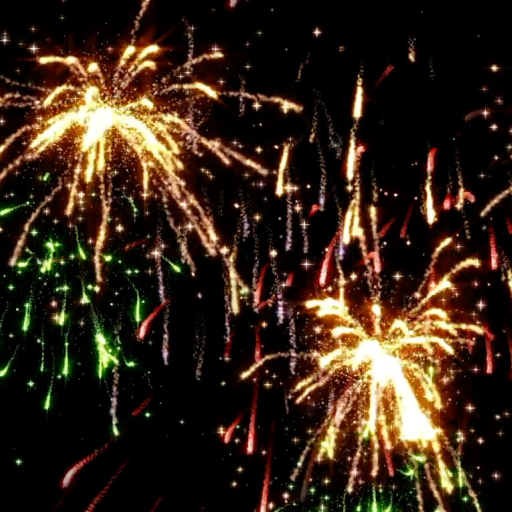 Real Fireworks Wallpaper Pro logo