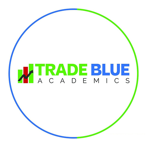 TradeBlue logo