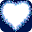 Blue Heart Frames Download on Windows