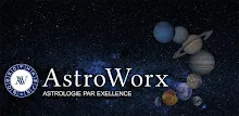 Horoskope Astrologie AstroWorx APK