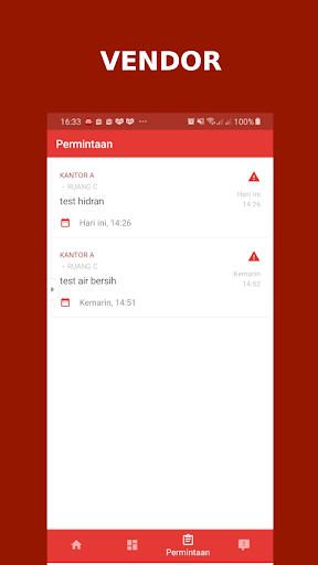 Siabang Vendor Screen 2