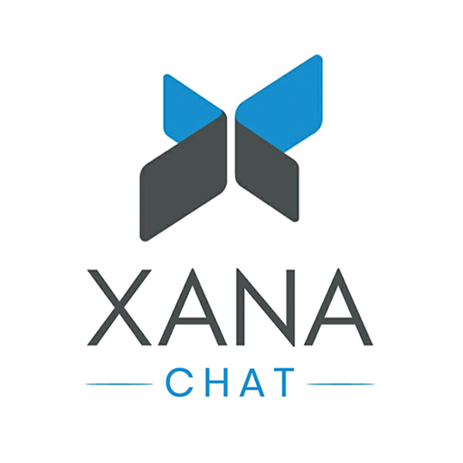 Xana Chat  Icon