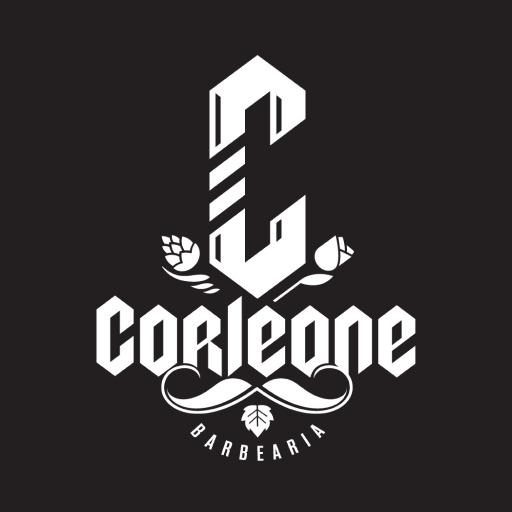 Barbearia Corleone logo