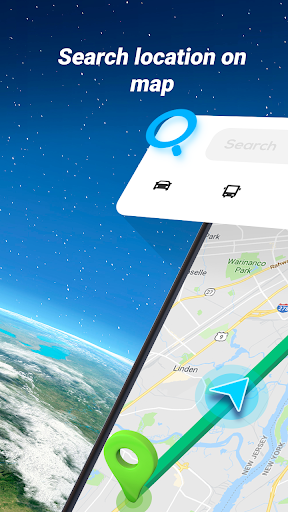 GPS Navigation - Map Locator & Route Planner apktram screenshots 7