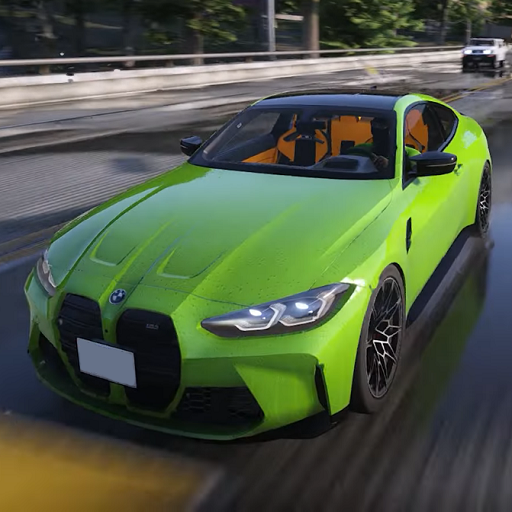 M4 GTS Drift  Drag King