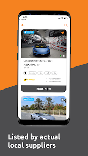 OneClickDrive Car Rental Premium Apk 5