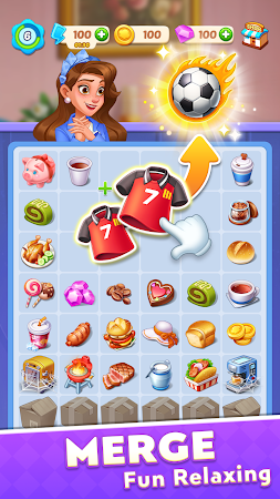 Game screenshot County Story: Merge & Cooking hack